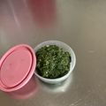 みみふぁん's cooksnap of when they made 自家製バジルソース(ジェノベーゼソース).