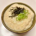 azbjbn's cooksnap of when they made 大根おろしと山芋とろろの合わせたの.