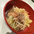 ☆主婦初心者えりか☆'s cooksnap of when they made 簡単！麺つゆで手間無し♪お雑煮.