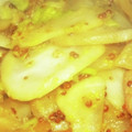 オカム66's cooksnap of when they made 豚肉とかぶのマスタード炒め.