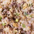 ふぁんころ's cooksnap of when they made ♪簡単ネギ塩チャーハン♪.