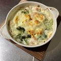 みみふぁん's cooksnap of when they made 【簡単】海老マカロニグラタン.