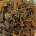 kinkinsan's cooksnap of when they made しらたきのすき煮風炒め♡.