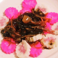 私市ビッキーズ津門巳's cooksnap of when they made “紅白寿かまぼこ数の子松前漬け”.