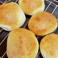 最高ﾋﾟｰﾏｿ's cooksnap of when they made マスカルポーネロールパン☆コストコ風.