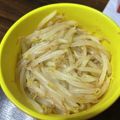 きら煌きら's cooksnap of when they made もやしのナムル.