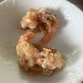 Yokchina's cooksnap of when they made 年越し蕎麦・鍋焼きにも海老の天ぷら♪.