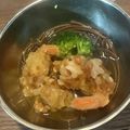 Yokchina's cooksnap of when they made 覚え書きの年越しそば.