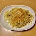 さすらい's cooksnap of when they made 簡単！本格からすみパスタ　話題入り.