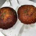 ふふふふふぅ～'s cooksnap of when they made HMカレーパン★余ったカレー簡単リメイク.
