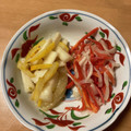 さすらい's cooksnap of when they made おせちにあまーい　ゆず大根　なます.