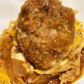 ☆ドキンちゃん☆”'s cooksnap of when they made メンチカツをリメイク☆メンチ丼.