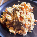 こむきむこ's cooksnap of when they made しっとり卯の花.