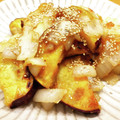 かなりんココりん's cooksnap of when they made さつまいもと鶏むね肉の甘酢炒め.