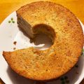☆♡小春♡☆'s cooksnap of when they made バナナシフォンケーキ（砂糖不使用）.