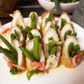 月✳Iris's cooksnap of when they made お正月に！超簡単！ちくわ門松.
