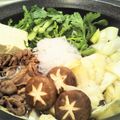 イエローバード's cooksnap of when they made 最高のごちそう♡すきやき.