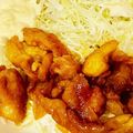 つーたん☆'s cooksnap of when they made 鶏皮の甘辛炒め!!.