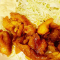 つーたん☆'s cooksnap of when they made 鶏皮の甘辛炒め!!.