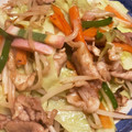 よッちャん's cooksnap of when they made 野菜たっぷりちゃんぽん風♡野菜炒め.