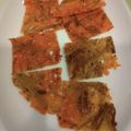 クック09GJ1E☆'s cooksnap of when they made 簡単！おつまみに♪えのきチーズカリカリ！.