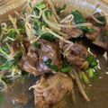 ぴなつこ's cooksnap of when they made レバニラ好きが大好きなふわとろニラレバ.