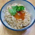 ｻｯﾁﾝ071312's cooksnap of when they made かにめし.