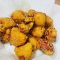 まぁぞー☆'s cooksnap of when they made 絶品！マダコの唐揚げ.
