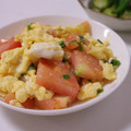 *usako*'s cooksnap of when they made ふわふわタマゴのトマト炒め.