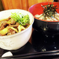 ダッフィーニーうに's cooksnap of when they made すき焼き風せいろそば.