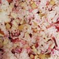 いちご宇治金時's cooksnap of when they made おせちリメイク☆なんでもOKちらし寿司♬.