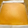 なるちゃんちのごはん's cooksnap of when they made 台湾カステラ（スフレ).