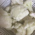 いなぬ's cooksnap of when they made 栄養たっぷり！！蒸しカリフラワー♪.
