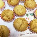マンマンマ's cooksnap of when they made 量り不要☆人参蒸しパン♡離乳食・おやつに.