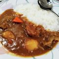 在宅勤務のおじさん's cooksnap of when they made ポークカレー・圧力鍋.