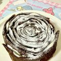 ちより♬'s cooksnap of when they made しっとりぷるん♡チョコクレープ生地.