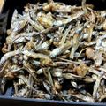 プルンバゴ's cooksnap of when they made レンジで作り置き！胡麻くるみ甘辛ごまめ.