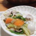 チコリママ's cooksnap of when they made あるものでできる！簡単八宝菜風あんかけ.