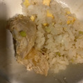 クックOS6YTL☆'s cooksnap of when they made 炊飯器で簡単♪炒飯とよだれ鶏プレート.