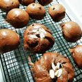 ★フラミンゴ★'s cooksnap of when they made チョコチップ♡チョコバターロール.