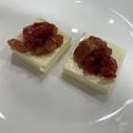 ネギがお好き's cooksnap of when they made 梅と塩辛で☆クリームチーズの簡単おつまみ.