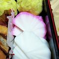 SP♪'s cooksnap of when they made おせちに◎かまぼこの扇飾り切り.