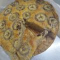 しゃち鳥's cooksnap of when they made 小麦・砂糖不使用バナナケーキ.