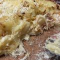 ユニコのお食事処's cooksnap of when they made 北欧風じゃがいもとアンチョビのグラタン.