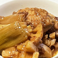 itsuk's cooksnap of when they made 鶏とれんこんの黒酢さっぱり煮.