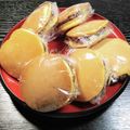 ルチアーノ★★★'s cooksnap of when they made HMでお手軽！簡単♪クリチ入り生どら焼き.