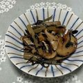 QPはにー's cooksnap of when they made 味しみしみ〜♪ふきの煮物.