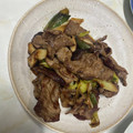ピーナッツ子♪'s cooksnap of when they made 母直伝♪すき焼き風煮.