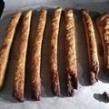 ういき☆彡's cooksnap of when they made 簡単☆グリッシーニ.