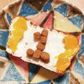 きえこ's cooksnap of when they made 犬用焼きっぱなしケーキ.